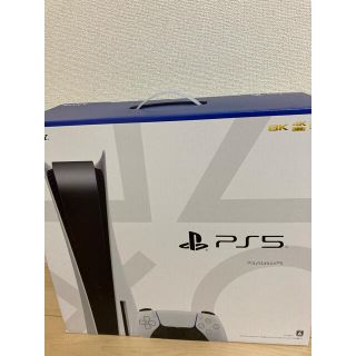 プレイステーション(PlayStation)のSONY PlayStation5  本体(家庭用ゲーム機本体)