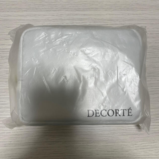 COSME DECORTE(コスメデコルテ)の[新品] コスメデコルテ ポーチ レディースのファッション小物(ポーチ)の商品写真