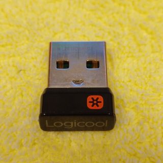 ロジクール Unifyingレシーバー Logicool(PC周辺機器)