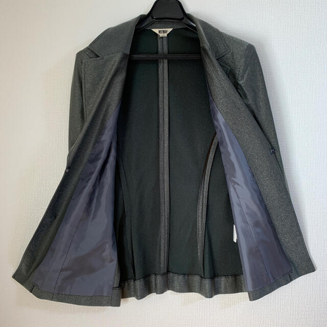 WITWAY   3アイテム　セットアップ　11号 レディースのフォーマル/ドレス(スーツ)の商品写真