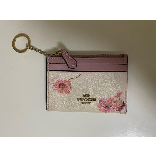 COACH - coach カードケース (花柄)の通販 by Non|コーチならラクマ