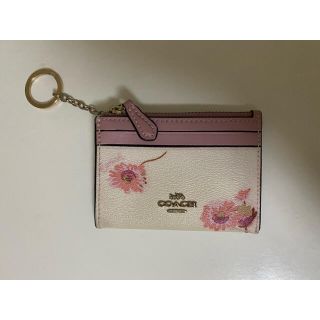 COACH - coach カードケース (花柄)の通販 by Non｜コーチならラクマ