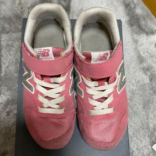 ニューバランス(New Balance)のニューバランススニーカー　19㎝(スニーカー)