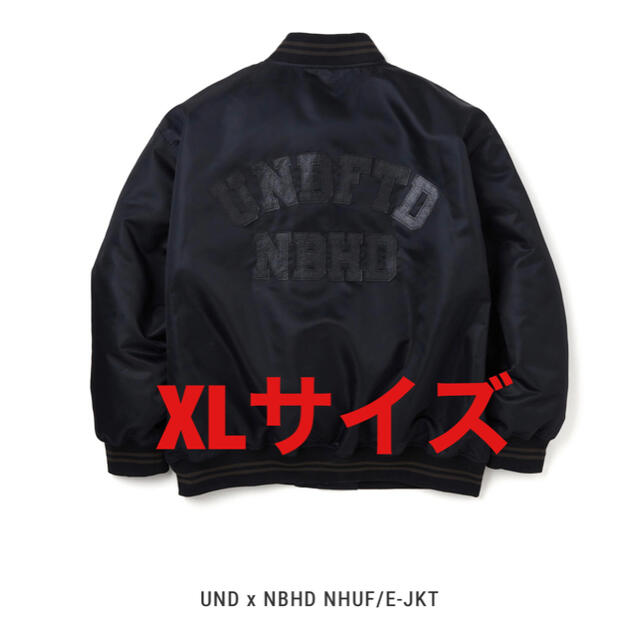 ブルゾンundefeated neighborhood ジャケット