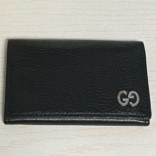 グッチ(Gucci)のGUCCI 名刺入れ(名刺入れ/定期入れ)