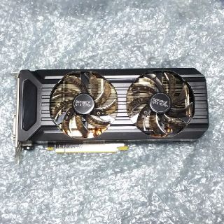 【状態良】GTX 1070Ti グラフィックボード 8GB(PCパーツ)