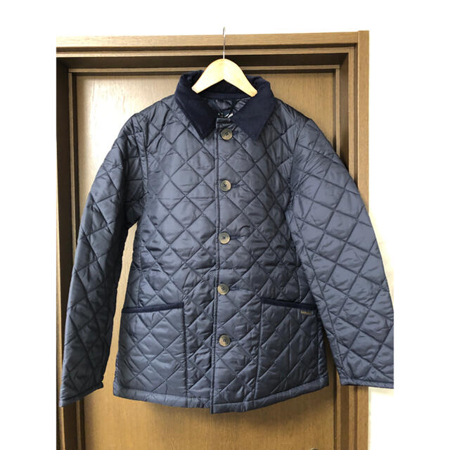 LAVENHAM(ラベンハム)の新品未使用 ラベンハム キルティングジャケット lavenham レクサム メンズのジャケット/アウター(ナイロンジャケット)の商品写真