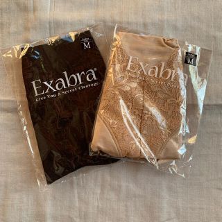 エクサブラ(exabra)のExabraエクサブラ　LA〜プロフご覧下さい様　専用(ショーツ)