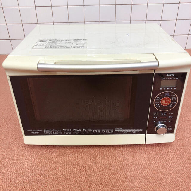 SANYO オーブンレンジ