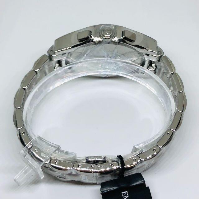 Emporio Armani(エンポリオアルマーニ)のエンポリオ アルマーニ 時計 メンズ EMPORIO ARMANI AR0673 メンズの時計(腕時計(アナログ))の商品写真