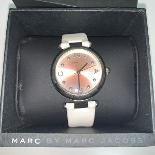 マークバイマークジェイコブス(MARC BY MARC JACOBS)のMARC BY MARC JACOBS 時計(腕時計)