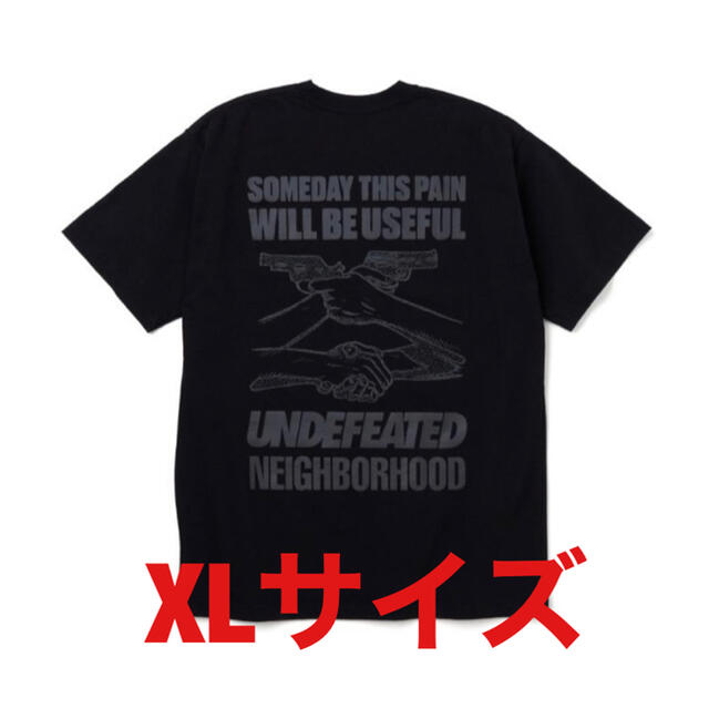 undefeated neighborhood Tシャツトップス