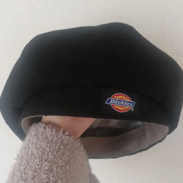 Dickies(ディッキーズ)のディッキーズ  ベレー帽 レディースの帽子(ハンチング/ベレー帽)の商品写真