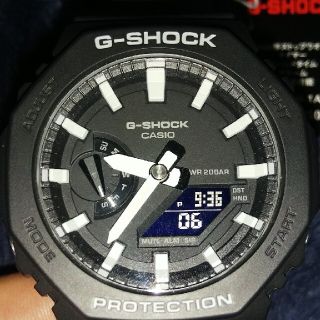 ジーショック(G-SHOCK)の GA2100-1AJF G-SHOCK(腕時計(アナログ))