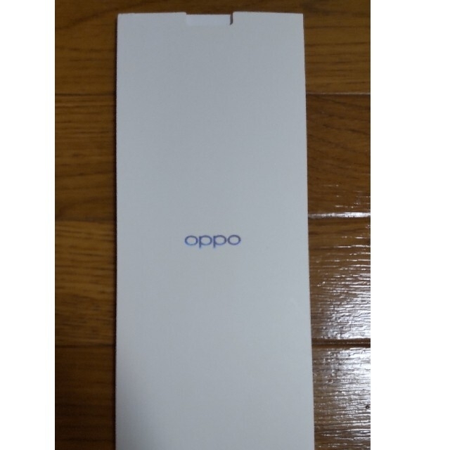 OPPO Reno A 6GB 64GB ブルー SIMフリー CPH1983 OPPO Reno A 6GB 64GB ブルー SIMフリー CPH1983