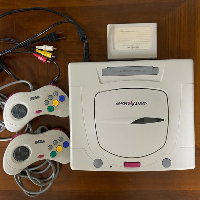 セガサターン　SEGASATURN