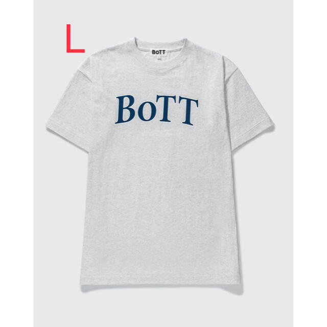 BoTT OG Logo Tee 新品未使用　Lサイズ