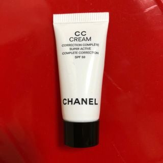 シャネル(CHANEL)のCHANEL CCクリームN10 ベージュ(CCクリーム)