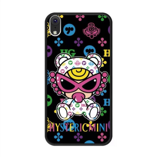 HYSTERIC MINI(ヒステリックミニ)のiPhone  12 mini   ヒスミニ　ケース　　ヒステリックミニ　新品 スマホ/家電/カメラのスマホアクセサリー(iPhoneケース)の商品写真