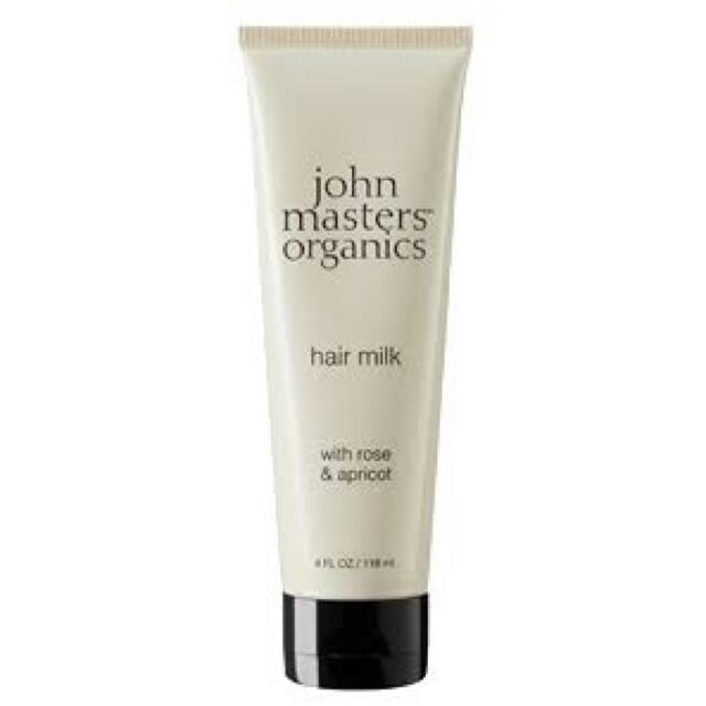 John Masters Organics(ジョンマスターオーガニック)のジョンマスターオーガニック R&Aヘアミルク N（ローズ＆アプリコット）   コスメ/美容のヘアケア/スタイリング(ヘアケア)の商品写真