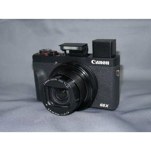 キャノン Canon PowerShot G5 X Mark II 美品