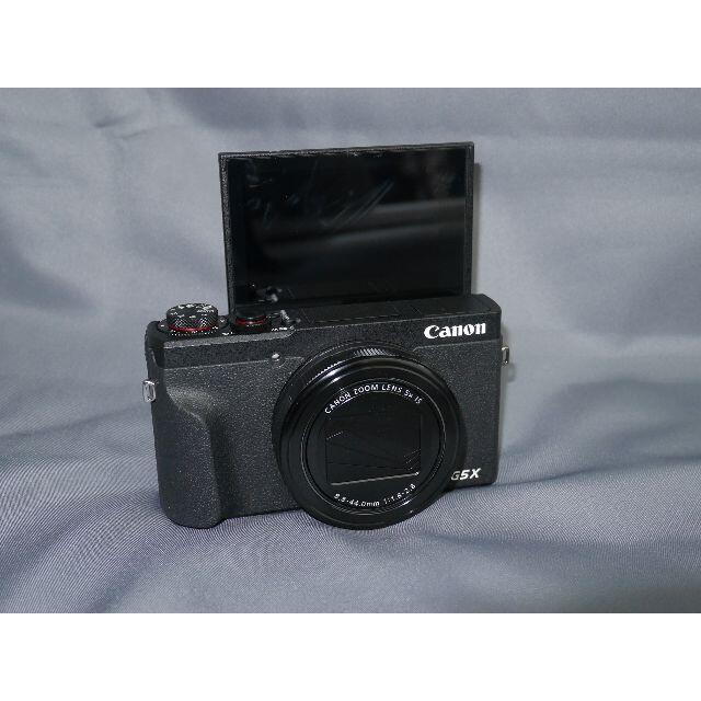 キャノン Canon PowerShot G5 X Mark II 美品