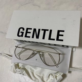 ビッグバン(BIGBANG)のGentle Monster Afix(サングラス/メガネ)