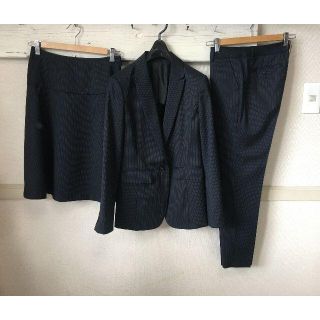 スーツカンパニー(THE SUIT COMPANY)のS118★洗える 新品同様スーツカンパニー【yuiyu05様専用】(スーツ)