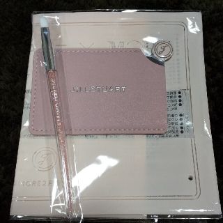 ジルスチュアート(JILLSTUART)のMORE２月号特別付録(ファッション)