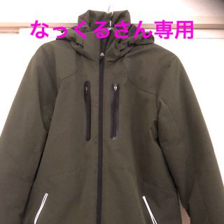 ザラ(ZARA)の【ZARA】メンズ ダウンコート(ダウンジャケット)