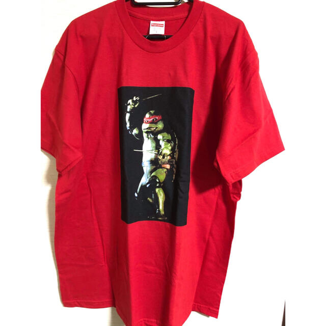 Tシャツ/カットソー(半袖/袖なし)Supreme Raphael Tee