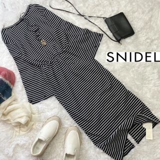 スナイデル(SNIDEL)のくれあ様専用です(^^)(ロングワンピース/マキシワンピース)