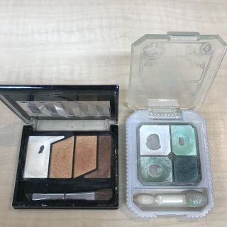 コーセーコスメポート(KOSE COSMEPORT)のアイシャドウ アイシャドー ファシオ マジョリカマジョルカ 2点(アイシャドウ)