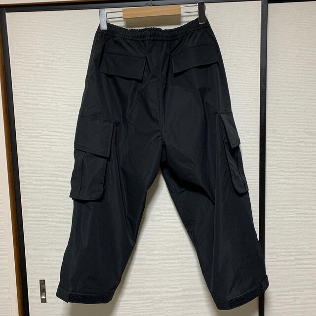 Daiwa Pier39 Tech Mil Knicker Black