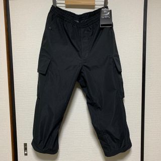 ワンエルディーケーセレクト(1LDK SELECT)のDaiwa Pier39 Tech Mil Knicker Black(ワークパンツ/カーゴパンツ)