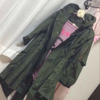 アオイさま♡専用ページ(モッズコート)