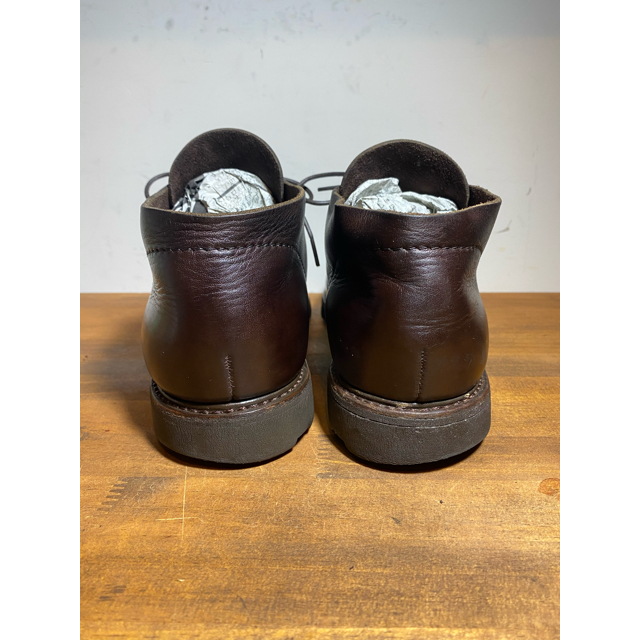レア ヴィンテージ Paraboot パラブーツ ショートブーツ | rasyomed.com.tr