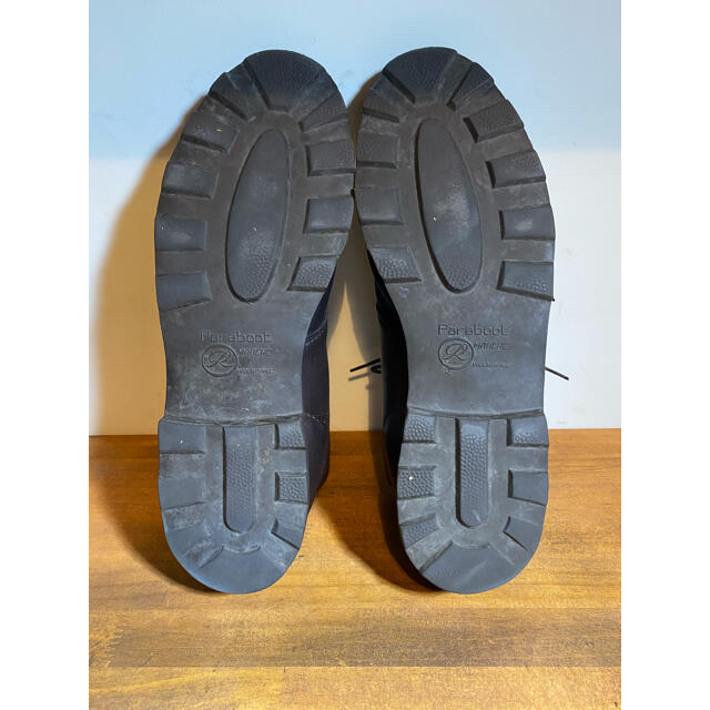 レア ヴィンテージ Paraboot パラブーツ ショートブーツ | rasyomed.com.tr
