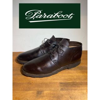 レア ヴィンテージ Paraboot パラブーツ ショートブーツ | rasyomed.com.tr