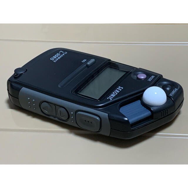 露出計 SEKONIC フラッシュメイト L-308S スマホ/家電/カメラのカメラ(露出計)の商品写真