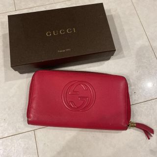 グッチ(Gucci)のGUCCI 長財布(財布)