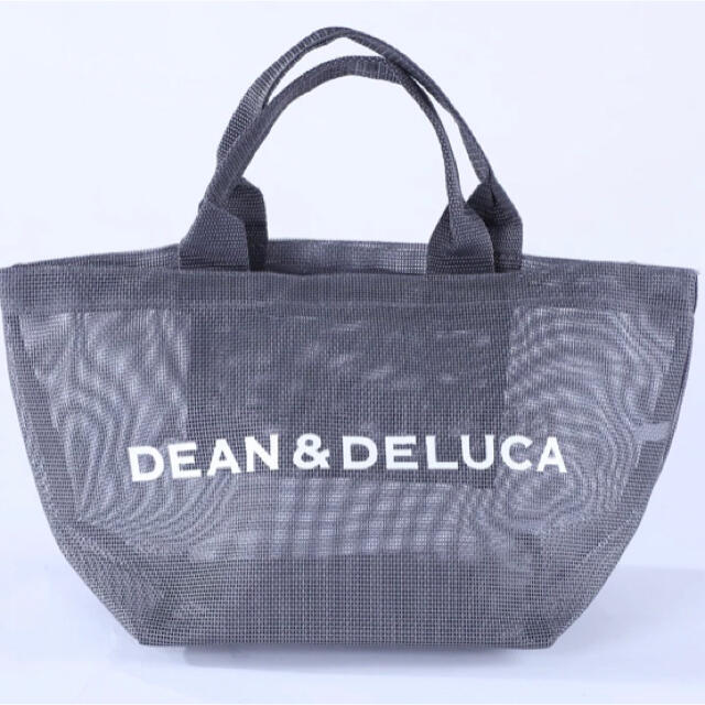 DEAN & DELUCA(ディーンアンドデルーカ)のDEAN &DELUCA メッシュトートバッグ　S レディースのバッグ(トートバッグ)の商品写真