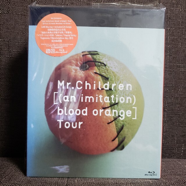 Mr Children An Imitation Blood Orange の通販 By メル S Shop ラクマ