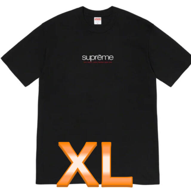 supreme Five Boroughs Tee シュプリーム ファイブ XL-