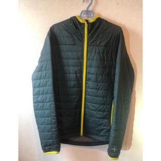 ザノースフェイス(THE NORTH FACE)のアイスブレイカー  M HELIX ZIP HOOD(ダウンジャケット)