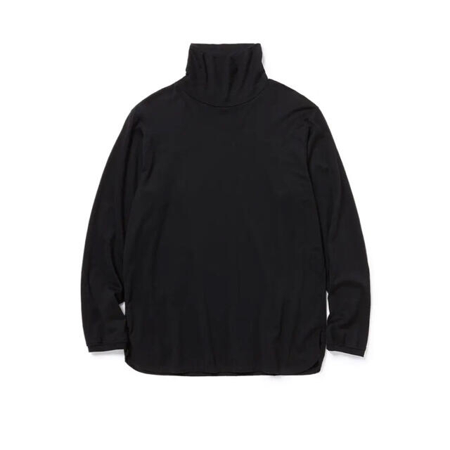 nonnative(ノンネイティブ)の2点セット　ノンネイティブ　タートルネック　ロンTシャツ メンズのトップス(Tシャツ/カットソー(七分/長袖))の商品写真