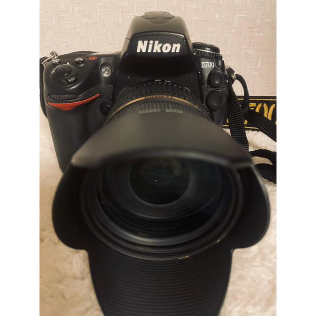 Nikon D700 TAMRON 28-75mm