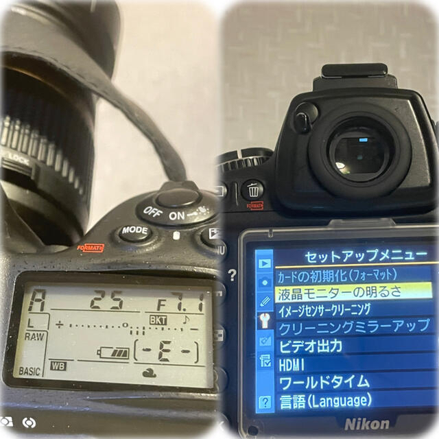 Nikon - Nikon D700 TAMRON 28-75mm の通販 by J/k's shop｜ニコンならラクマ 新品国産