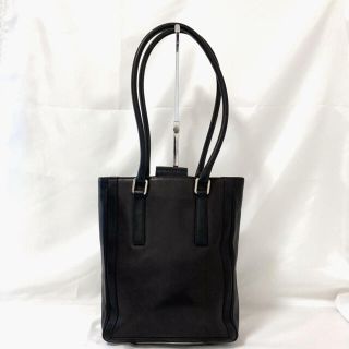 COACH - 希少 オールドコーチ レザー トートバッグ ブラック 9422