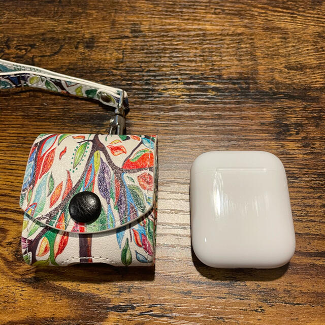 Apple AirPods with Charging Case (第2世代)-
